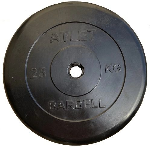 Диск MB Barbell MB atletb26 25 кг