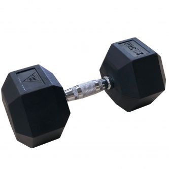 Гантели гексагональные DFC DB001-22.5 (пара)