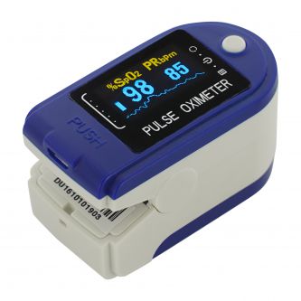 Пульсоксиметр медицинский CMS 50D+