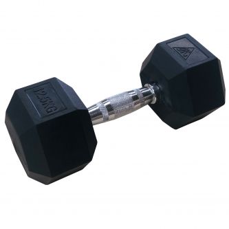 Гантели гексагональные DFC DB001-12.5 (пара)