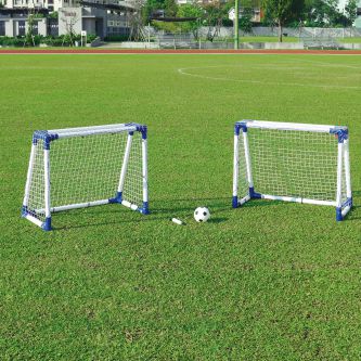 Футбольные ворота игровые DFC GOAL9121B2