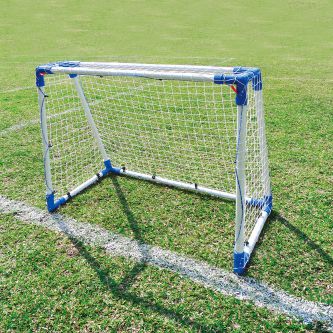 Футбольные ворота игровые 2 в 1 DFC GOAL121ST
