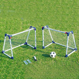 Футбольные ворота игровые DFC GOAL8219A