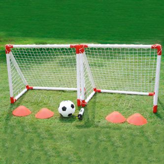 Футбольные ворота игровые DFC GOAL7219A