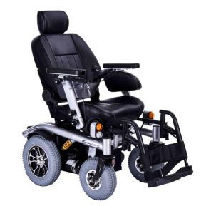 Кресло-коляска MET Advent Super Chair MT-C21 Cruiser 21 (18610)