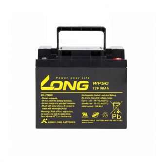 ����������� ��������-��������� Ortonica Long 50P (12v/50Ah)