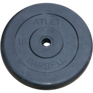    MB Barbell MB-AtletB31-10