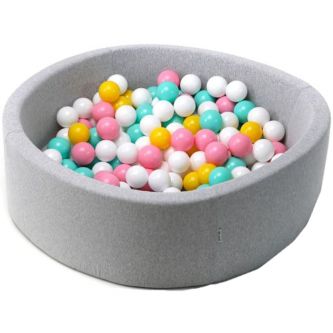 ����� ������� � �������� Anlipool Grey rainbow