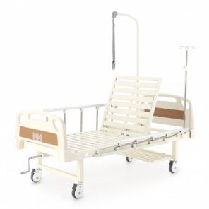Медицинская кровать Мед-Мос Е-17В (MМ-1024Д-00)