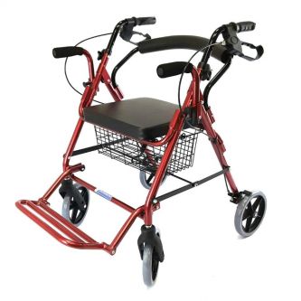 Ходунки-роляторы на колесах Titan/Мир Титана Optimal-Kappa LY-582