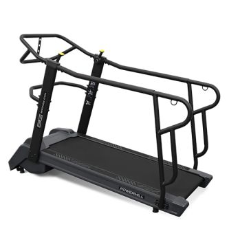 Беговая дорожка механическая Bronze Gym Powermill