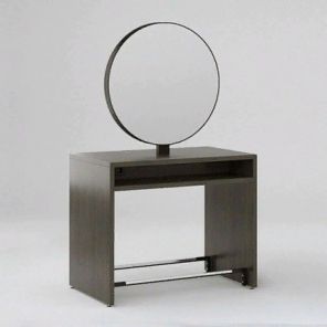 Зеркало Karat Crocus Duo (карбон/черный металл)