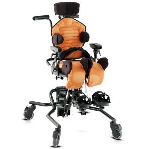 Кресло-коляска Otto Bock Майгоу комп.3 оранжевое