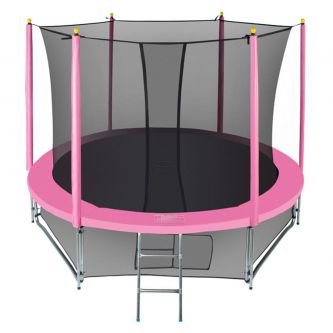 Батут Hasttings Classic Pink 305 см