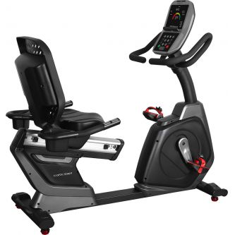 Велотренажер профессиональный Svensson Industrial Force R750 LX