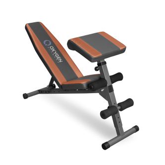 ������� ������ Oxygen Fitness Dallas II