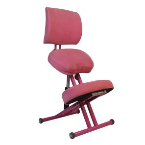 Ортопедический стул Takasima Олимп СК-2-2Г розовая рама
