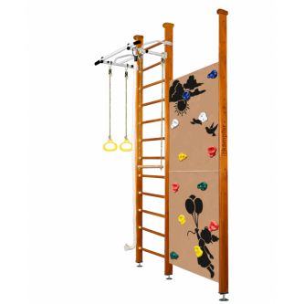 Шведская стенка Kampfer Jungle Ceiling Girl 3 м