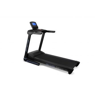   Oxygen Fitness New Classic Argentum LCD