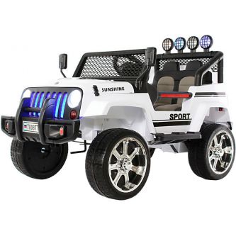  RiverToys Jeep T008TT