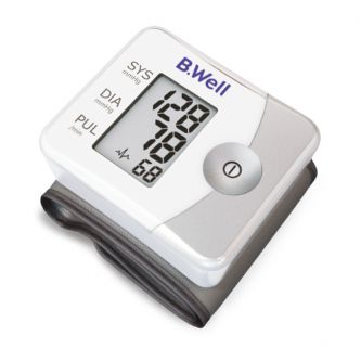 Тонометр автоматический на запястье B.Well PRO-39