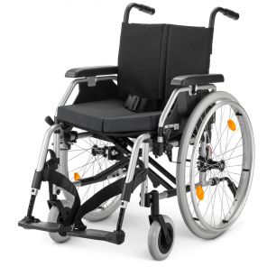 Кресло-коляска MEYRA EuroChair2 2.750 литые колеса
