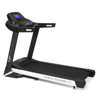   Carbon Fitness Premium World Runner T1