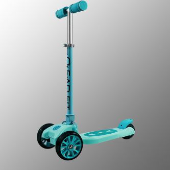 Детский самокат Clear Fit City SK 600