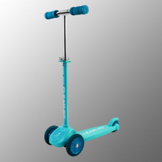 Детский самокат Clear Fit City SK 402