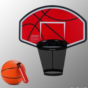 Баскетбольный набор Clear Fit Basket Strong BB 700