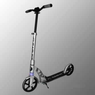 Взрослый самокат Clear Fit Megapolis SC 6000