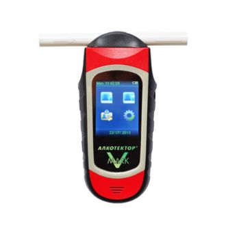 Профессиональный алкотестер Alcotest Mark V