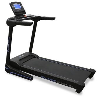 Беговая дорожка Oxygen Fitness New Classic Cuprum LCD