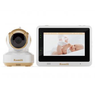 Двухрежимная видеоняня Ramili Baby RV1500