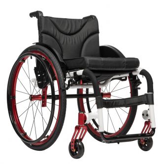 Кресло-коляска активная Ortonica S5000 (покрышки Marathon Plus)