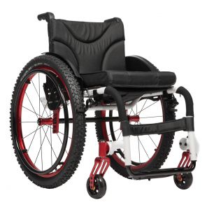 Кресло-коляска Ortonica S5000 (покрышки Black Jack)