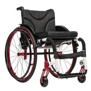 Кресло-коляска Ortonica S5000 (покрышки Schwalbe RightRun)
