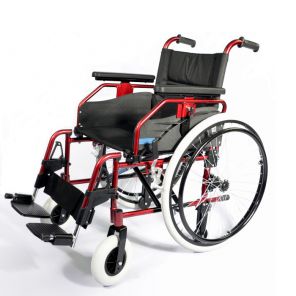 Кресло-коляска Titan LY-710-128LQ пневмо
