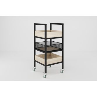   Karat Ironik Rack 1