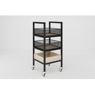   Karat Ironik Rack 2