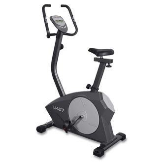 Велотренажер вертикальный Carbon Fitness U407