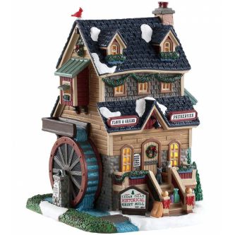 ���������� ����� �� ������ Lemax �������� � �������� ����