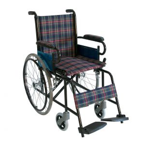 Кресло-коляска Мега-Оптим FS868