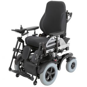 Кресло-коляска Otto Bock Juvo (B5) с передним приводом