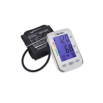 Тонометр автоматический Meditech МТ-50 с адаптером