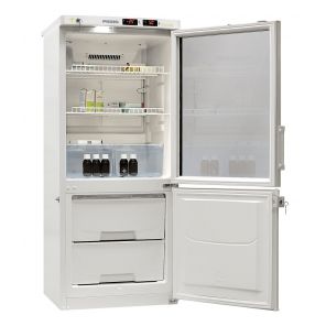 Холодильник Pozis ХЛ-250 стекло/металл