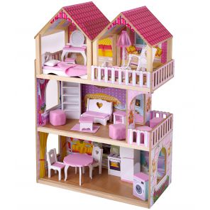 Кукольный домик DreamToys Серафима