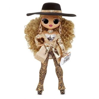 Кукла MGA Entertainment Lol OMG 3 серия-Da Boss