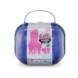 Большой набор сюрпризов MGA Entertainment Lol Winter Disco