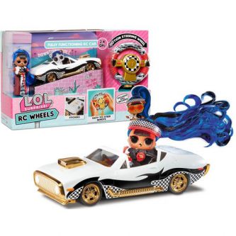 ������ �� ������ ���������� MGA Entertainment Lol JK RC Wheels